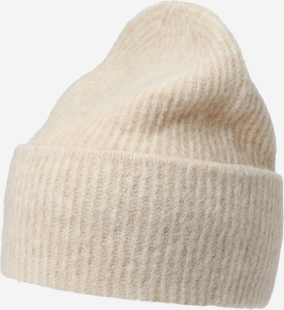 ABOUT YOU Bonnet 'Isabell' en beige, Vue avec produit