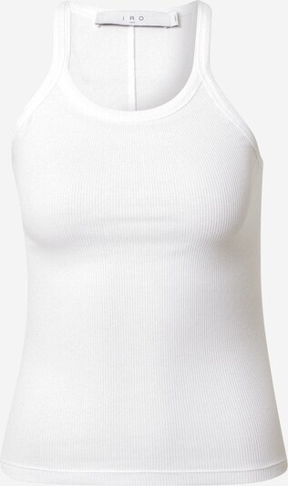 IRO Top 'PALISSO' - biela, Produkt