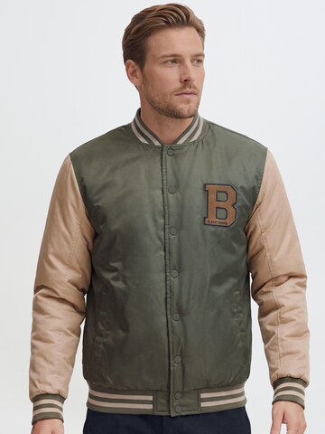 BLEND - Chaqueta de entretiempo en Mezcla de colores: frente