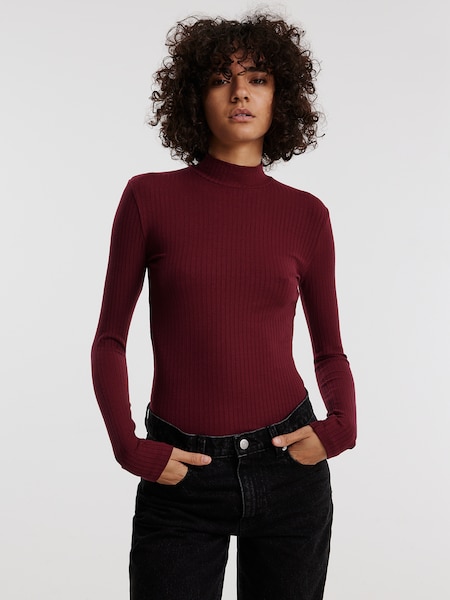 Langarmshirt 'Manon'