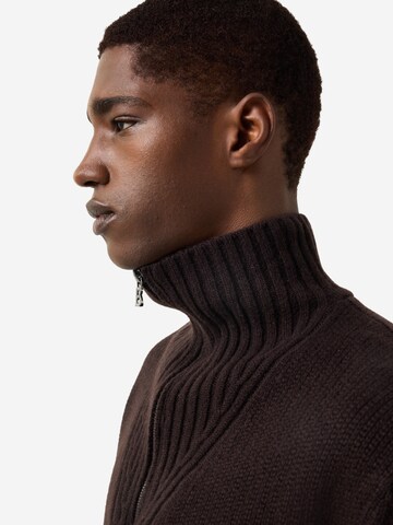 BOGNER Sweater 'Walter' in Brown