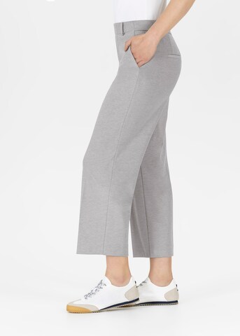 STEHMANN Regular Pants in Grey