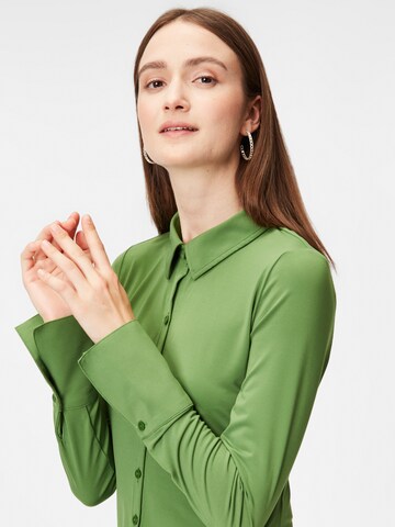 Abercrombie & Fitch - Blusa em verde