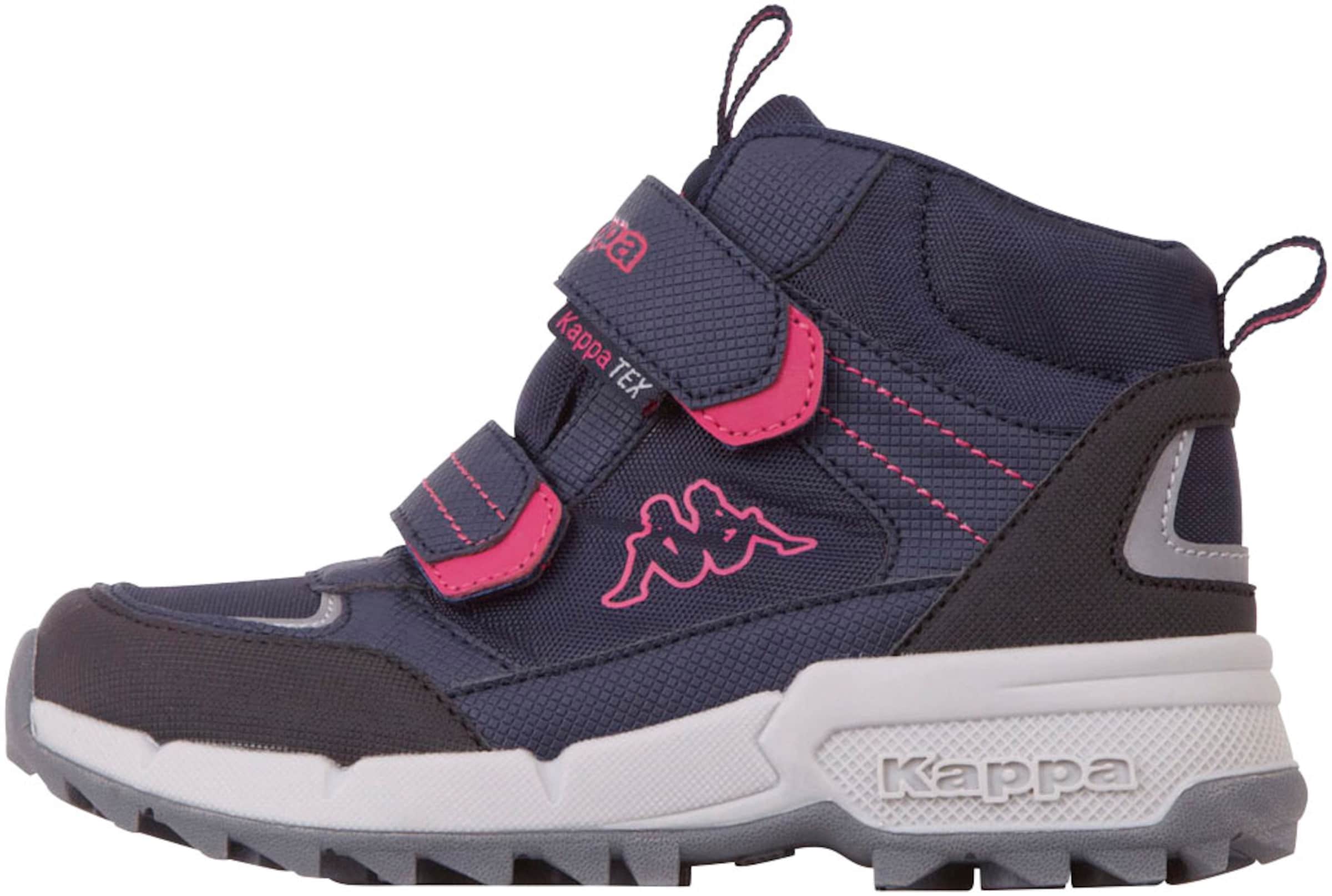 KAPPA Snowboots in Blau: Vorderseite