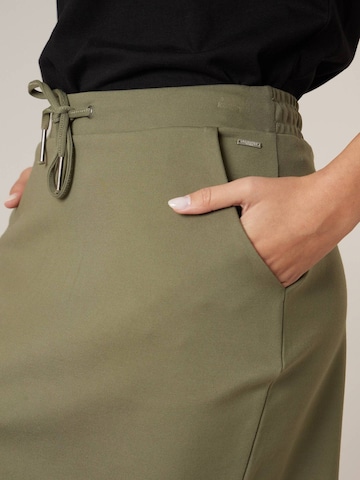 Jupe 'ANITA' Deeluxe en vert