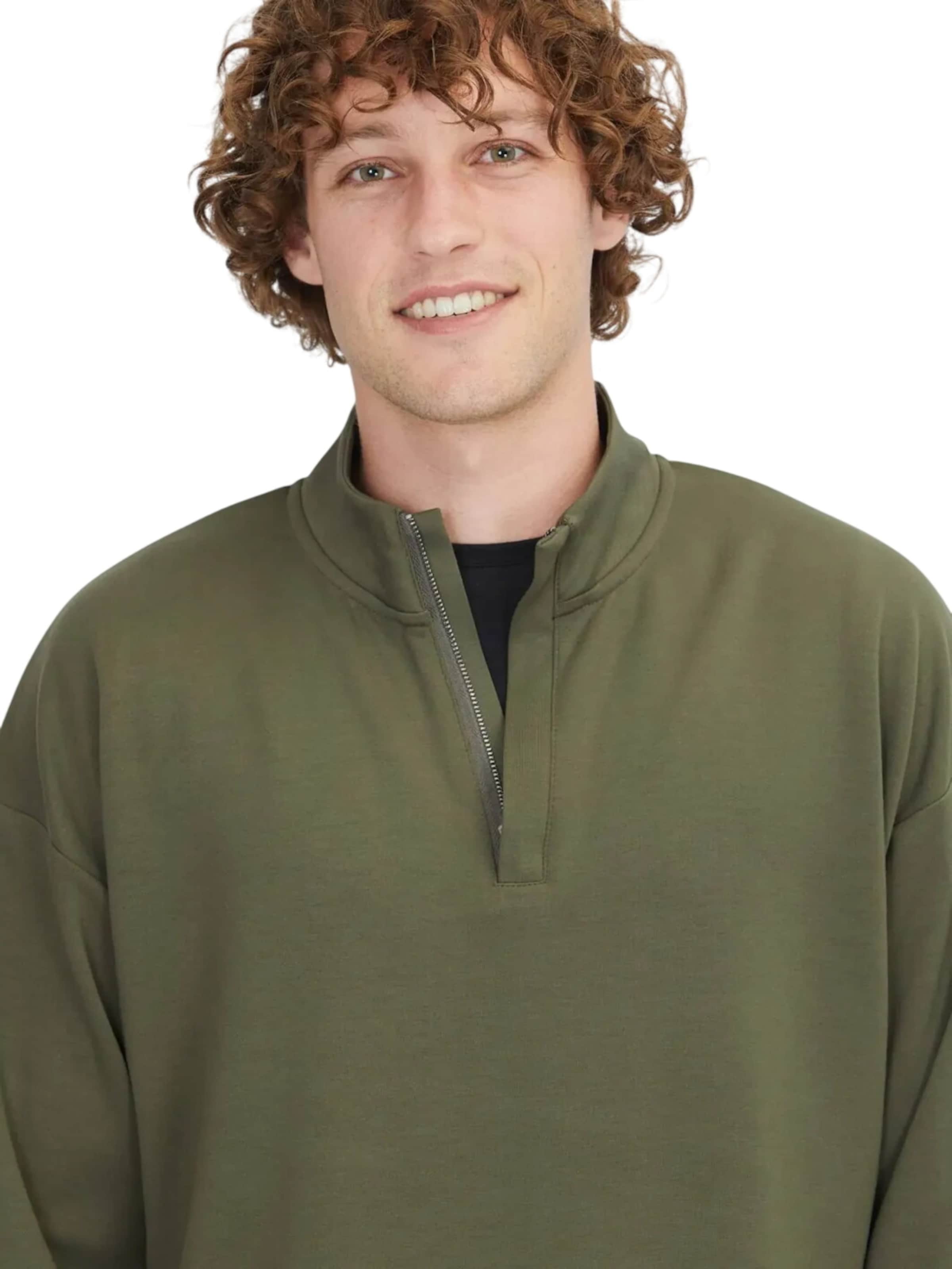 KİP Sweatshirt in Groen