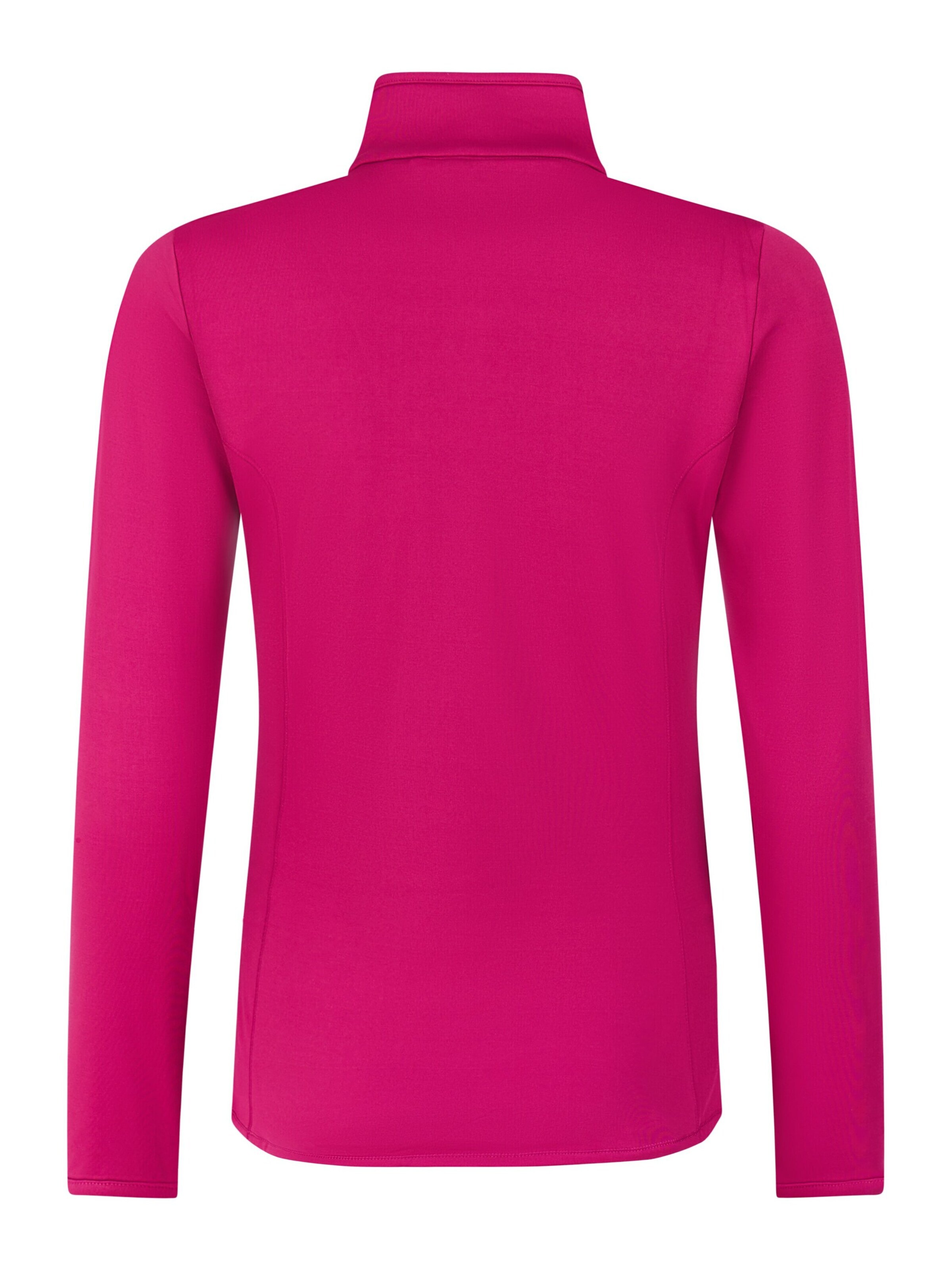 PROTEST Sportief sweatshirt 'REFABRIZ' in Lila
