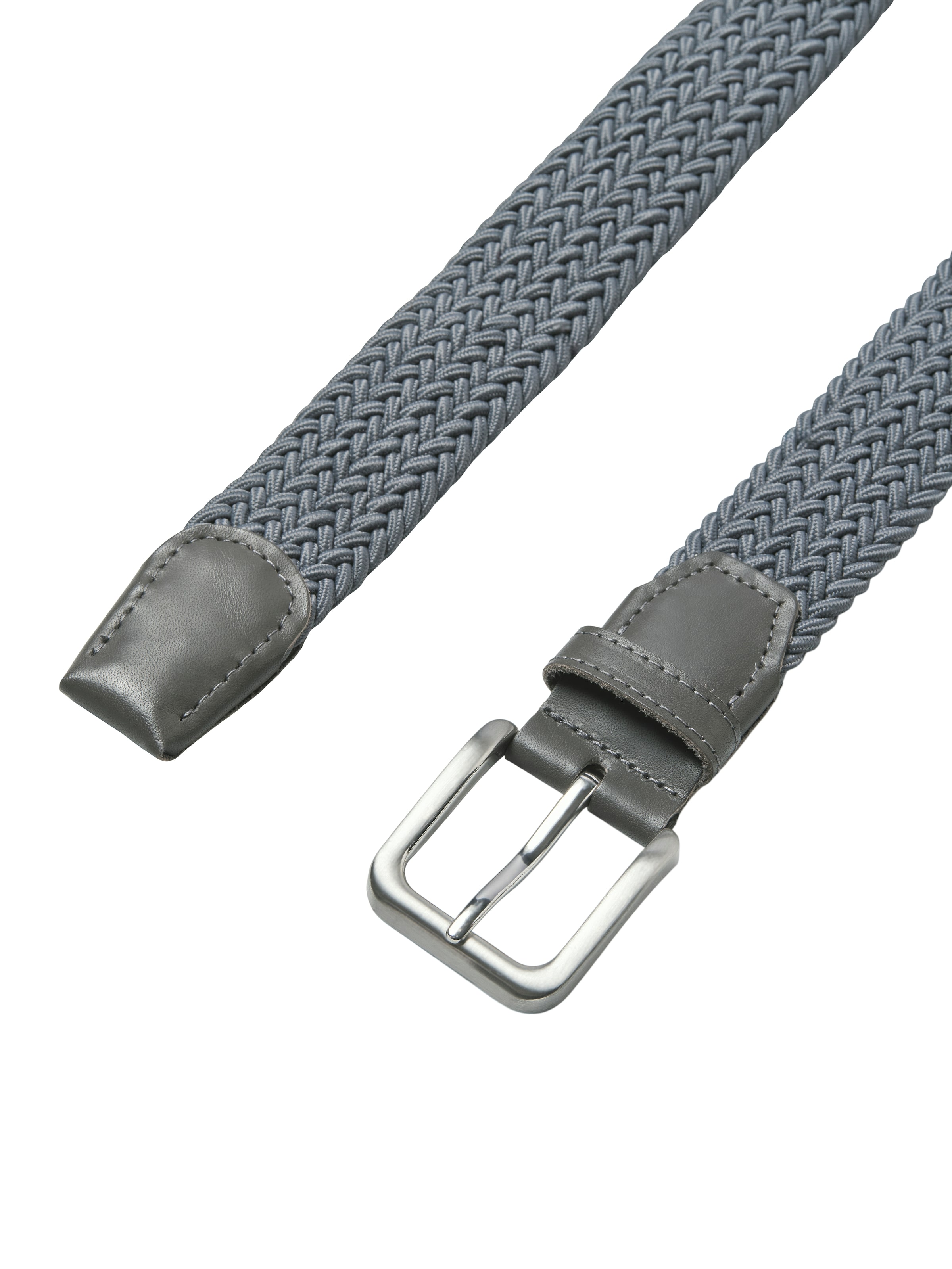 JACK & JONES Gürtel in Grau