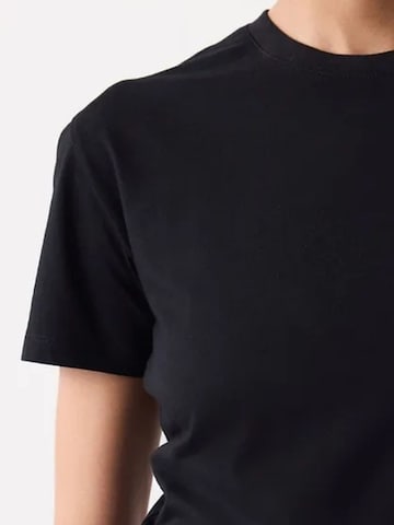 T-shirt 'T-Shirts' Penti en noir