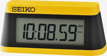 SEIKO Watch in Yellow: front