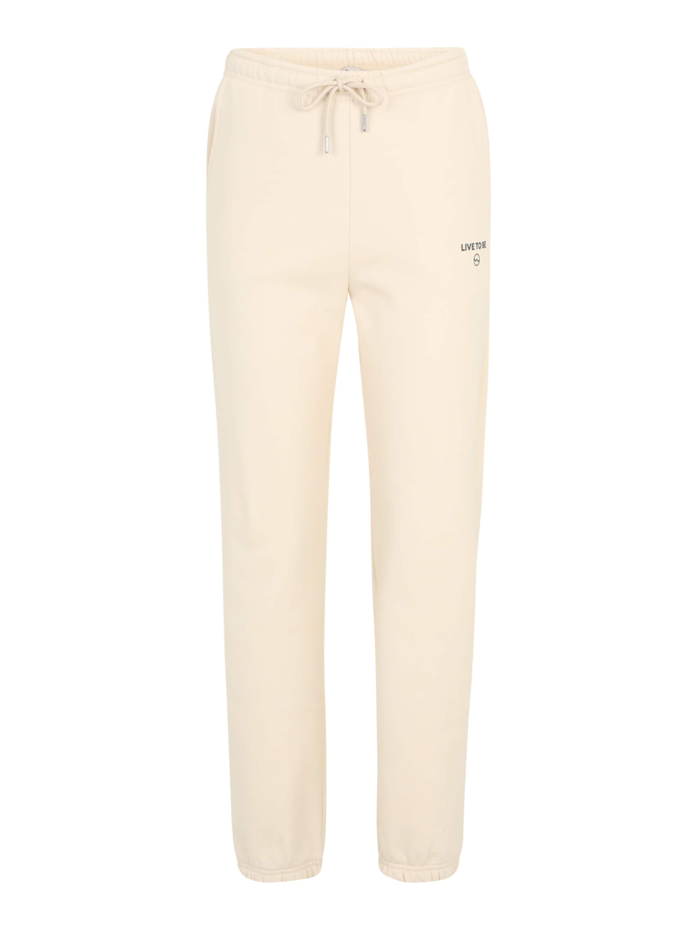 LTB Pantalón 'Nirado' en arena / negro, Vista del producto