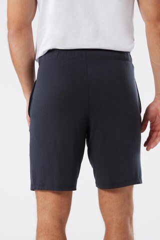 INTIMISSIMI Regular Hose in Blau