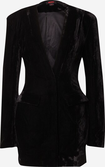 Misspap Kleid in schwarz, Produktansicht