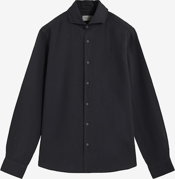 Scalpers Regular Fit Paita ' ' värissä sininen: etupuoli
