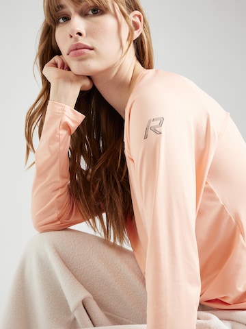 Rukka Performance shirt 'MUOTKA' in Orange