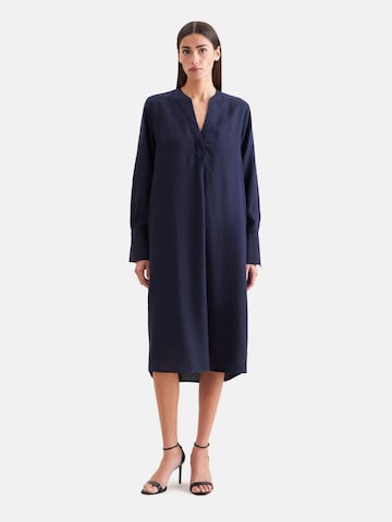SEIDENSTICKER Kleid in Blau