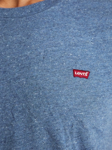 LEVI'S ® 'SS Original HM Tee' in Blau