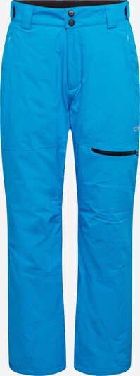 CMP Outdoorbyxa i neonblå, Produktvy