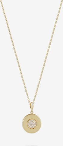 JETTE Necklace in Yellow: front