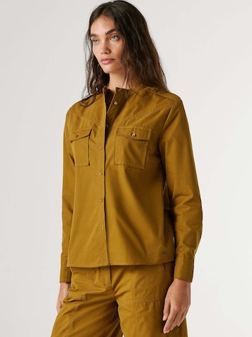 Pepe Jeans Bluse 'ANGY' in Orange