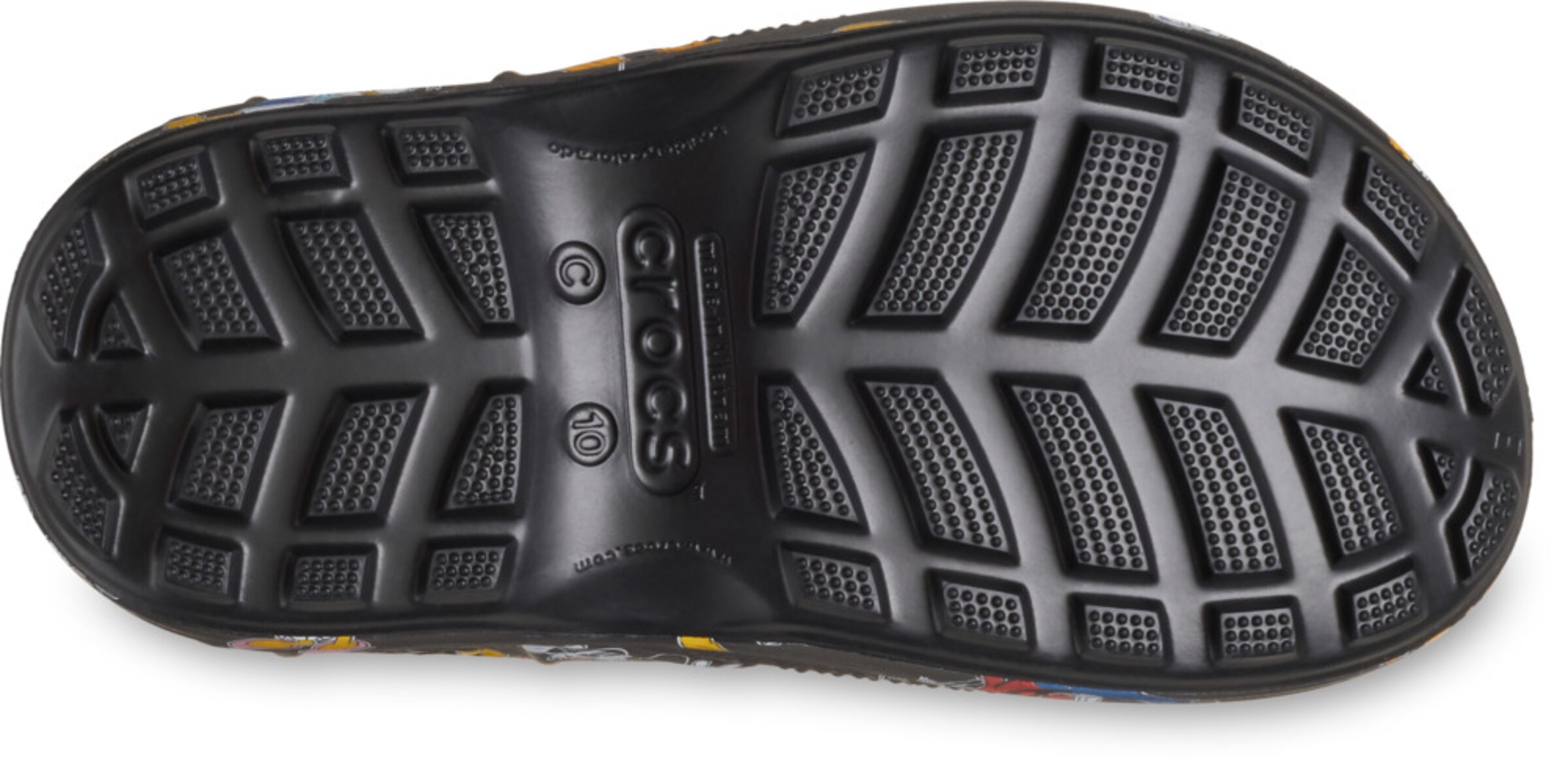 Crocs Rubber Boots in Black