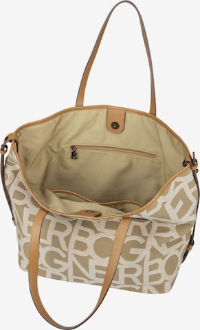 BOGNER Shopper 'Pany Jane' in Beige