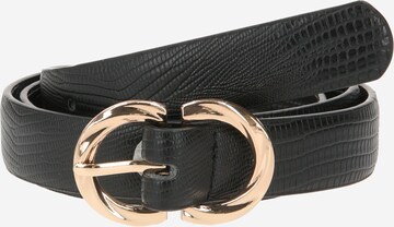 ABOUT YOU - Cinturón 'Zazou Belt' en negro: frente