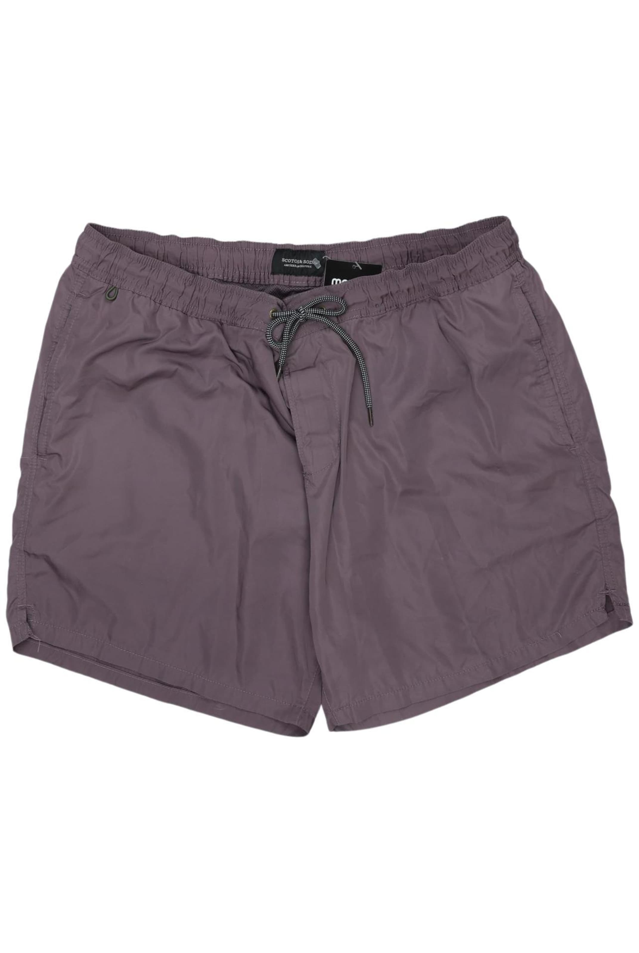 SCOTCH & SODA Shorts 34 in Lila: Vorderseite