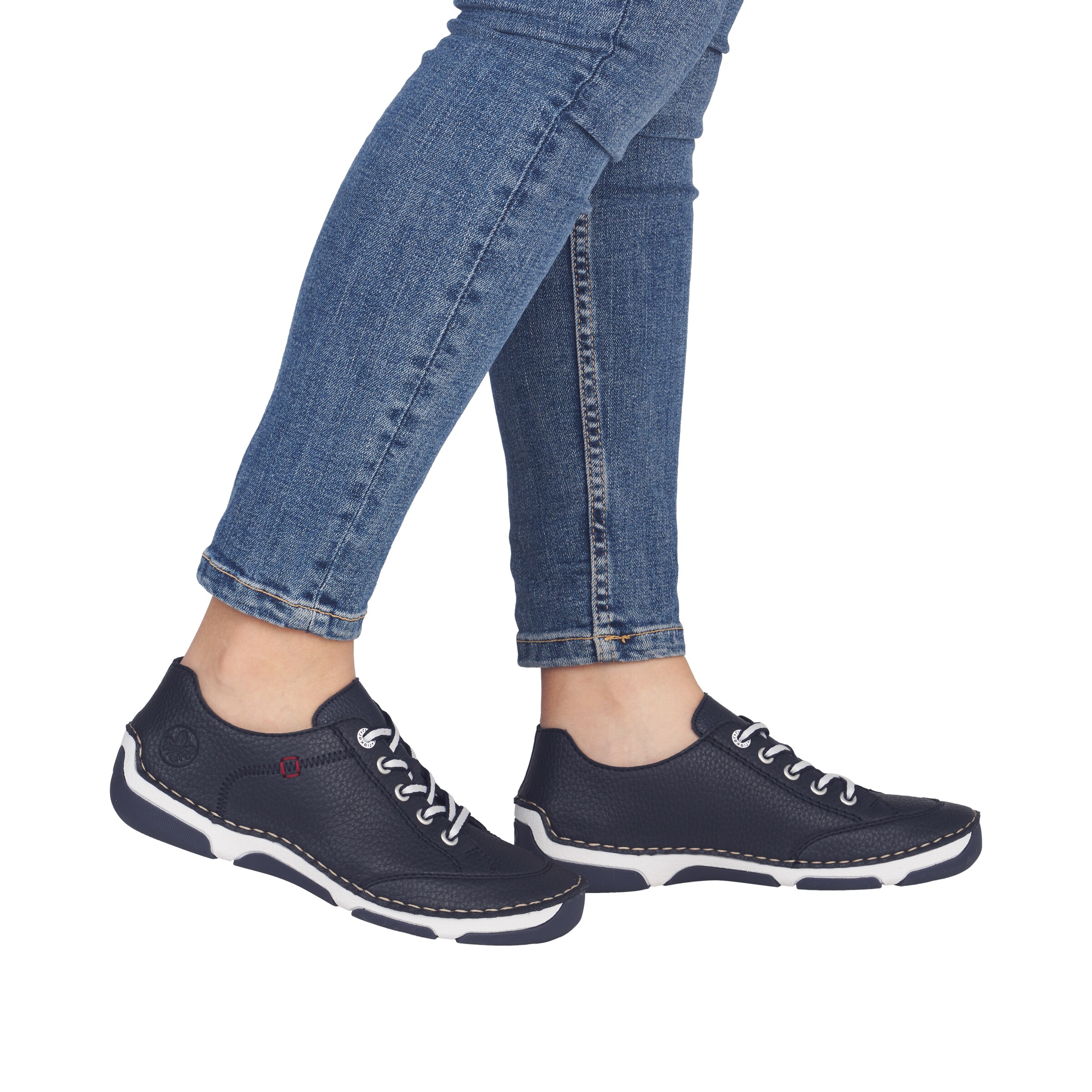 Rieker Sneakers in Blue