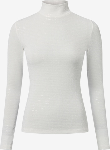 HUGO Shirt 'Drisila' in White: front