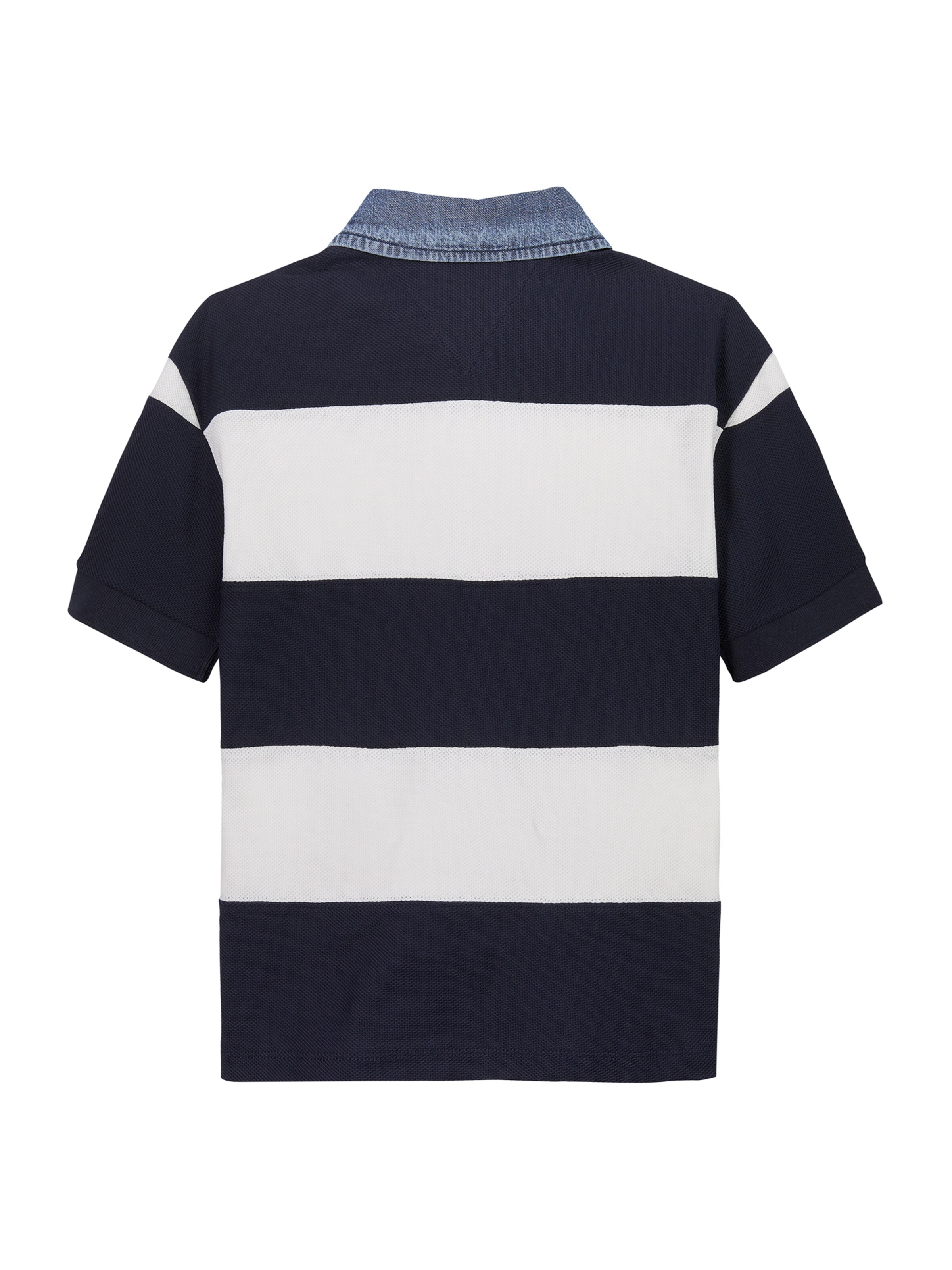 TOMMY HILFIGER Tričko - Modrá