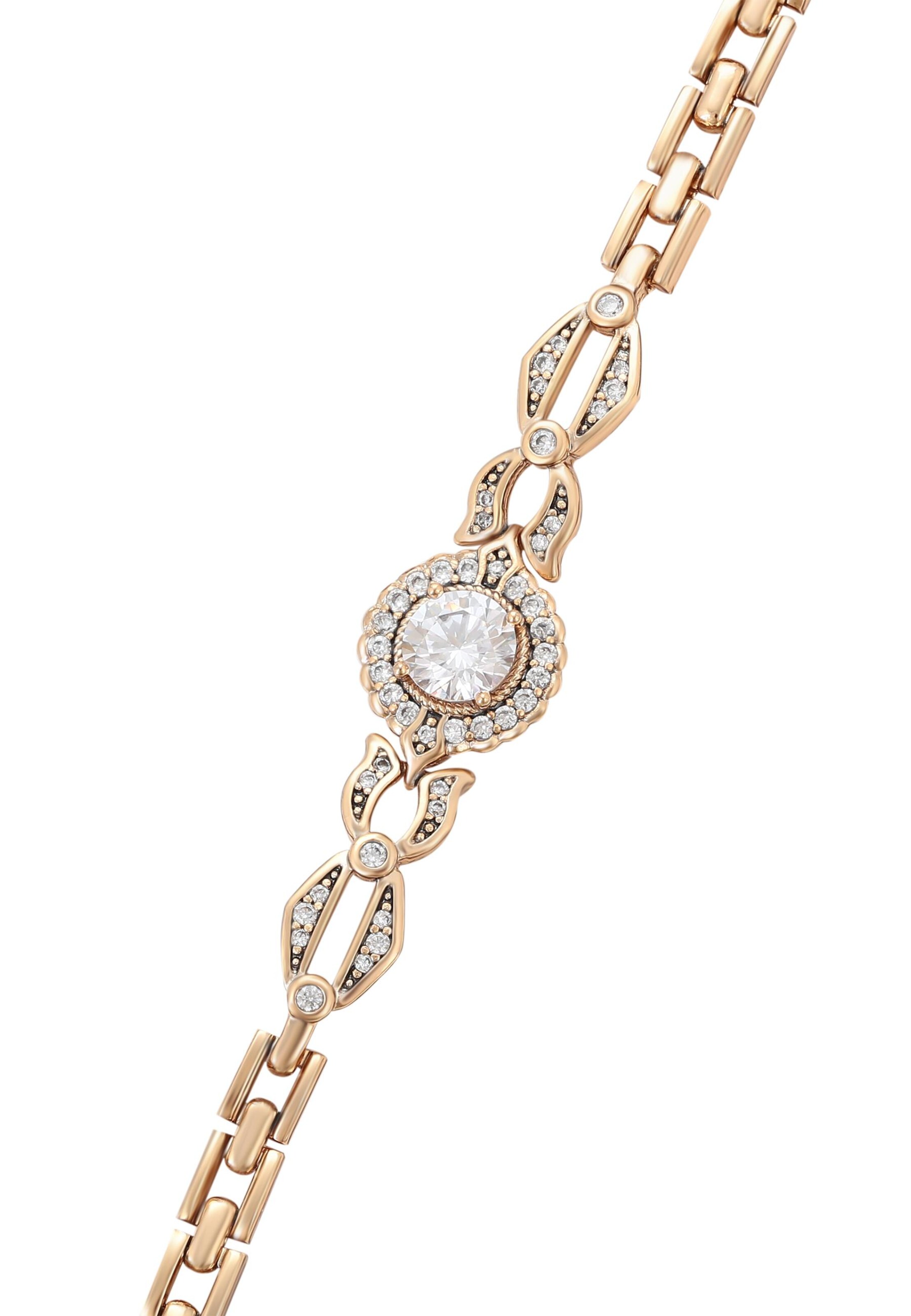 faina - Pulseira em ouro