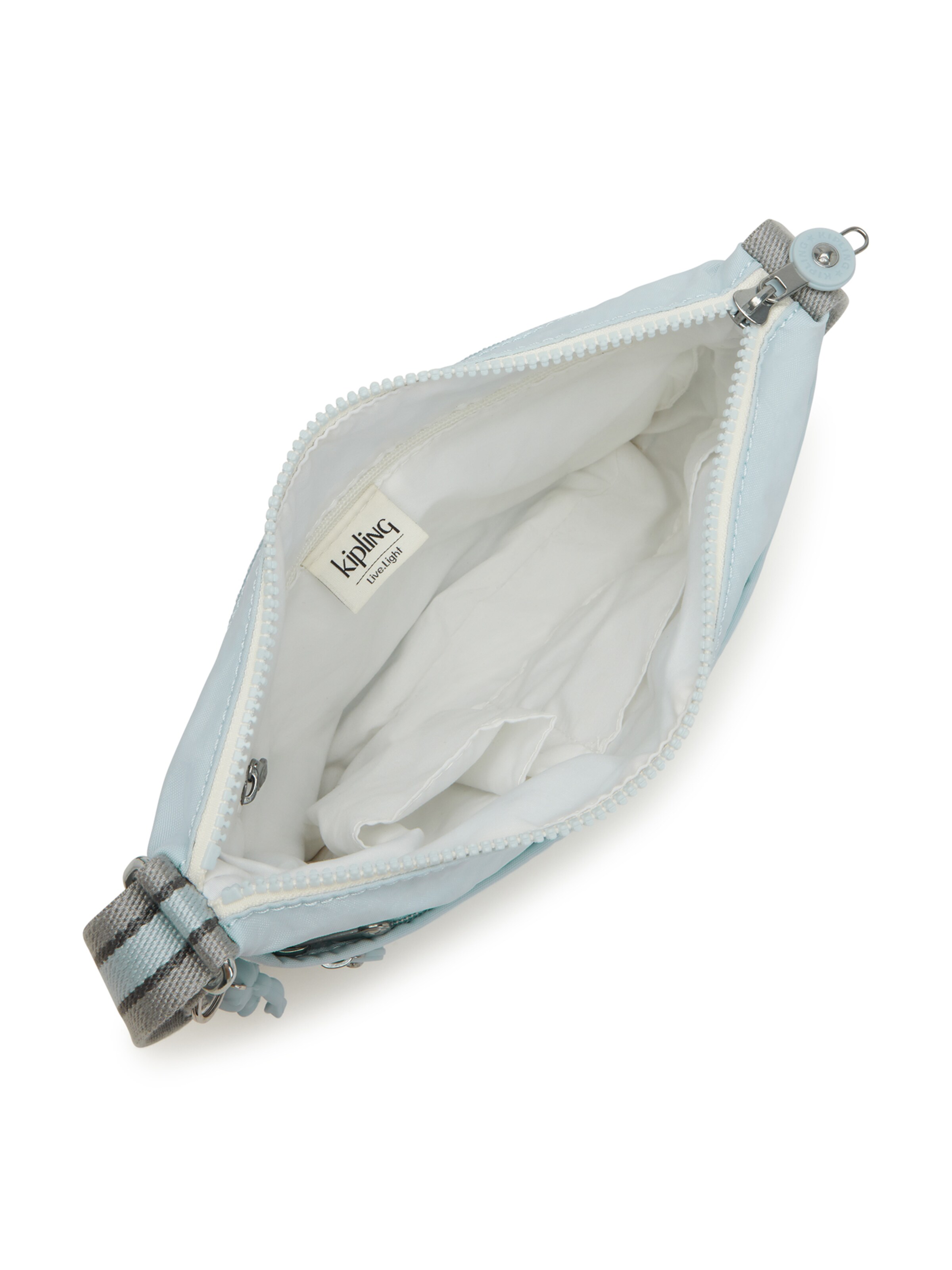Frauen Taschen & Rucksäcke KIPLING Umhängetasche 'Arto' in Hellblau - FO60364 Frauen Taschen & Rucksäcke KIPLING Umhängetasche 'Arto' in Hellblau - FO60364