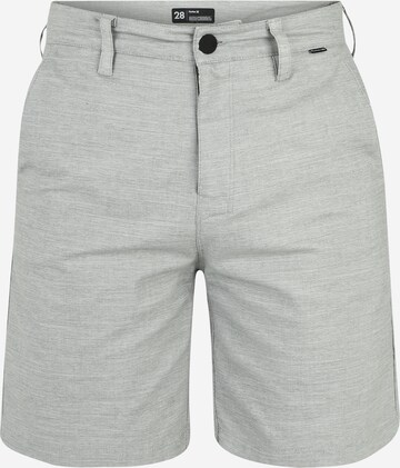 Hurley Regular Sports trousers in Grey: front