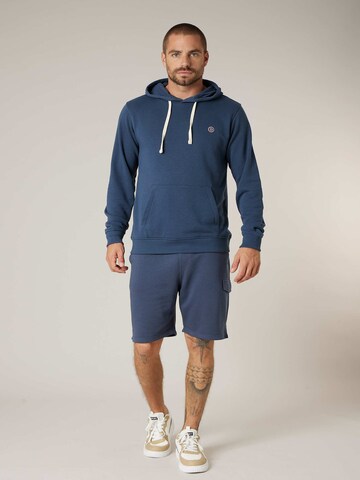 Deeluxe Sweatshirt‌‌‌ in Blau