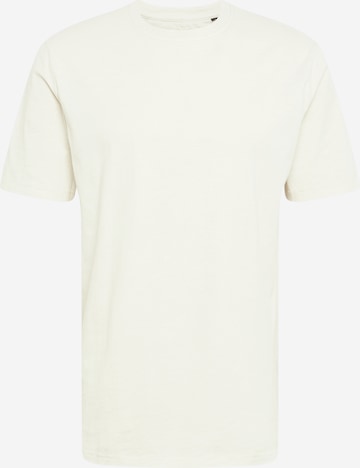 T-Shirt Only & Sons en blanc : devant