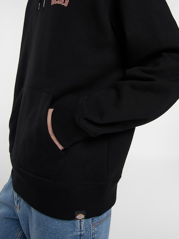 DICKIES Μπλούζα φούτερ 'Service Crew' σε μαύρο