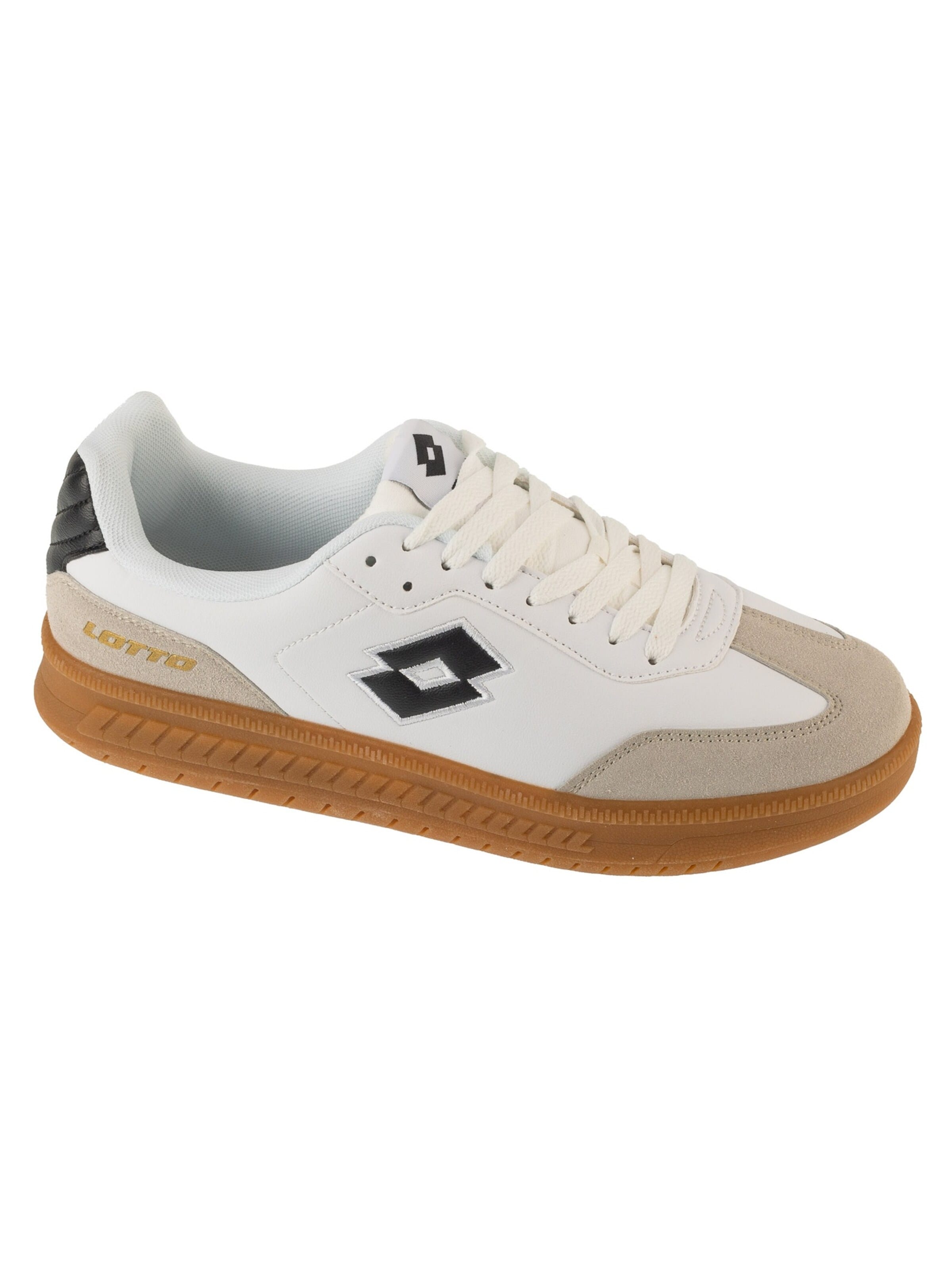 LOTTO Sneaker low 'Lotto Makera'‌‌‌‌‌‌ in Weiß: Vorderseite