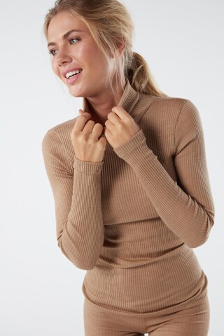 INTIMISSIMI Shirt in Beige