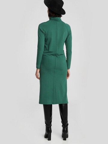 Madnezz House Dress in Green
