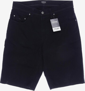 PIONEER Shorts in 31 in Black: front