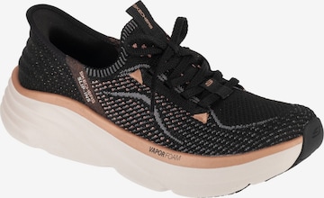 Baskets basses 'Skechers Slip-Ins: D'lux Vapor - Evening Glow' SKECHERS en noir : devant