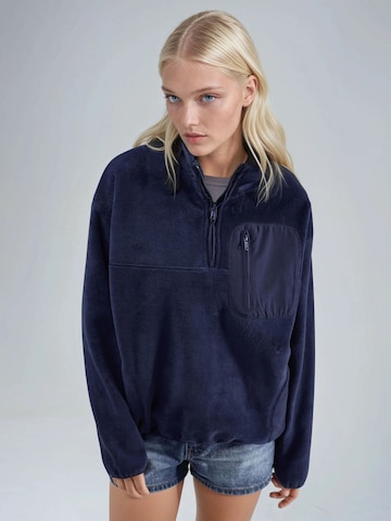 Pullover di Busem in blu