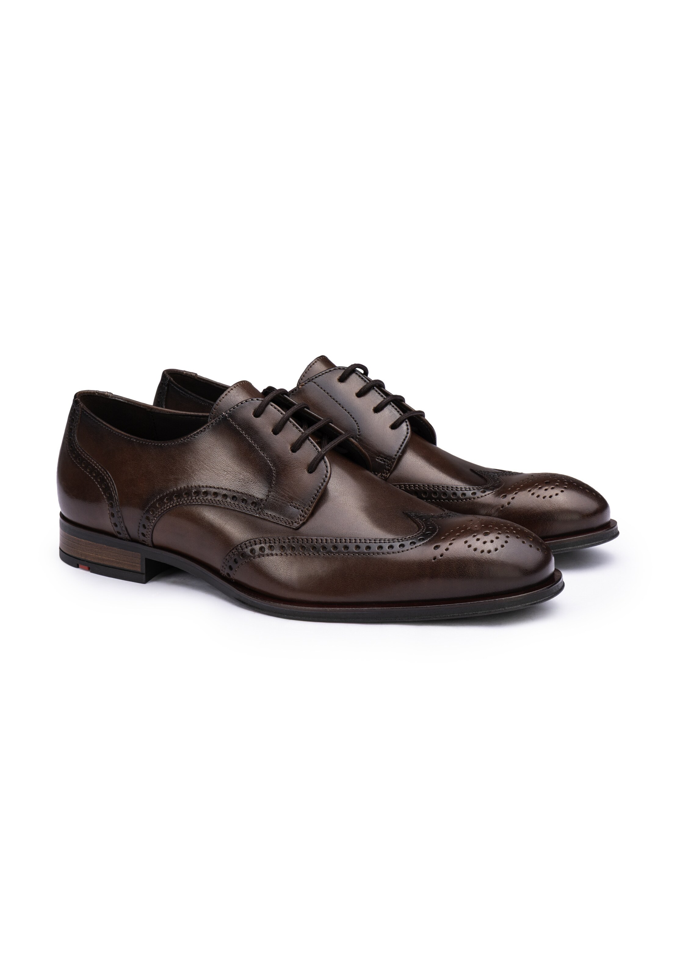Scarpa stringata di LLOYD in marrone