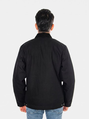 Carhartt WIP Overgangsjakke 'Detroit' i sort
