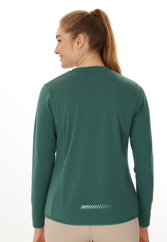 ENDURANCE Functioneel shirt 'Leah' in Groen