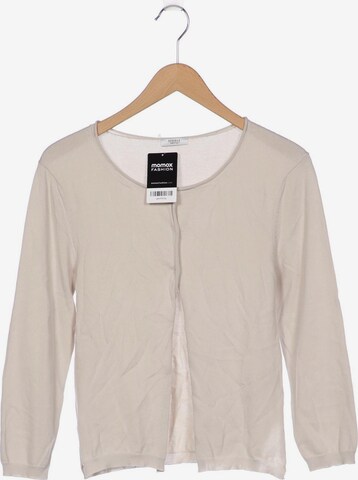 Peserico Sweater & Cardigan in M in Beige: front