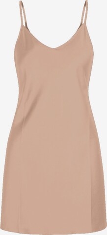 LingaDore Dress 'Daily' in Beige: front