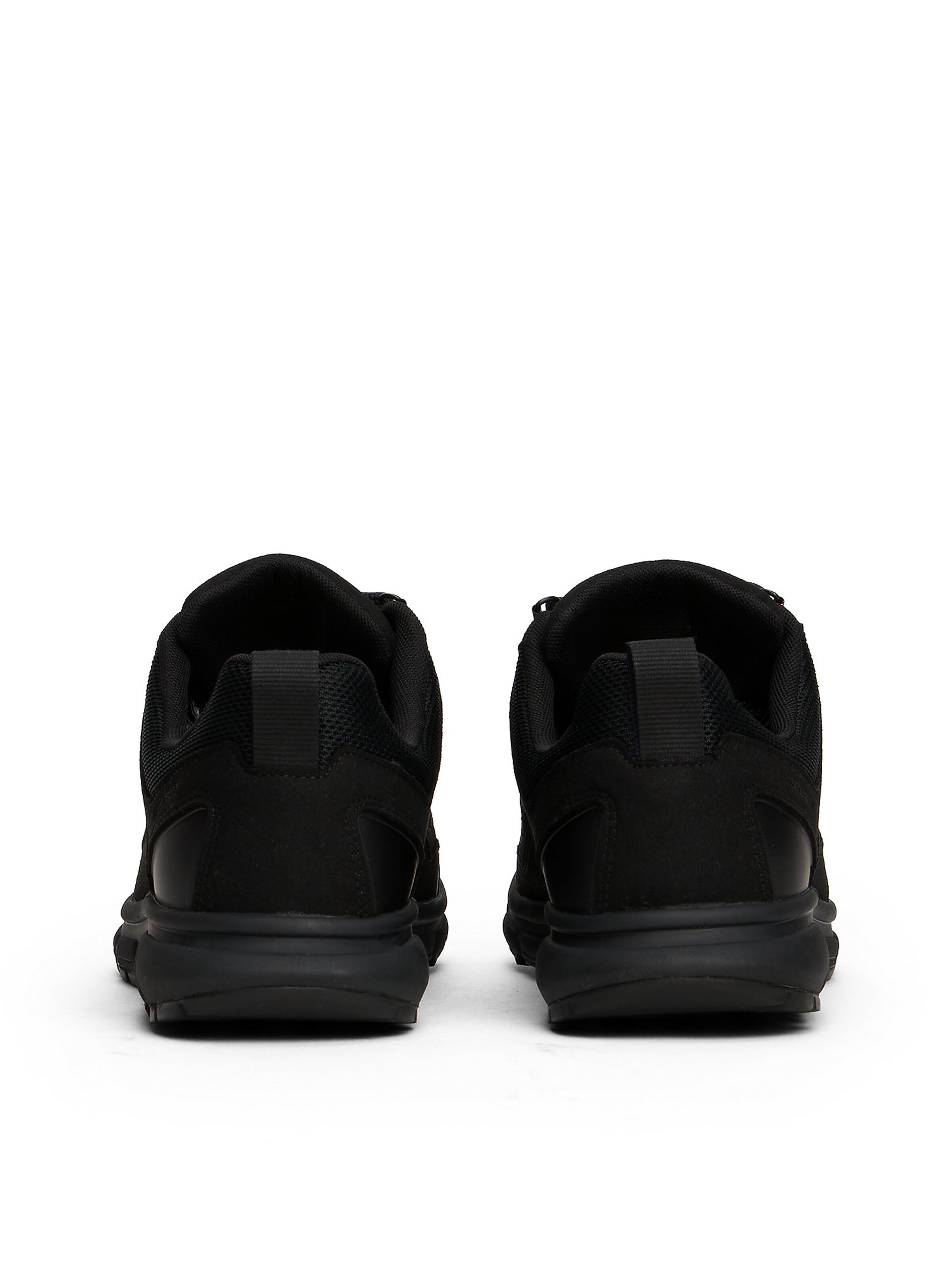 TOMMY HILFIGER Nizke superge | črna barva