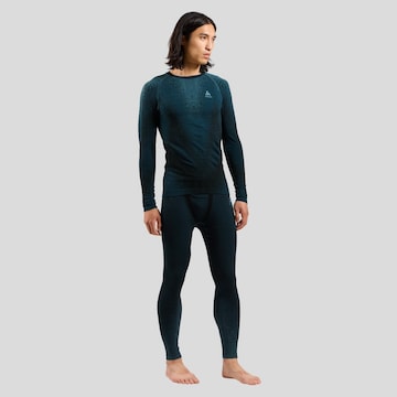 ODLO Long Johns 'Blackcomb' in Blue